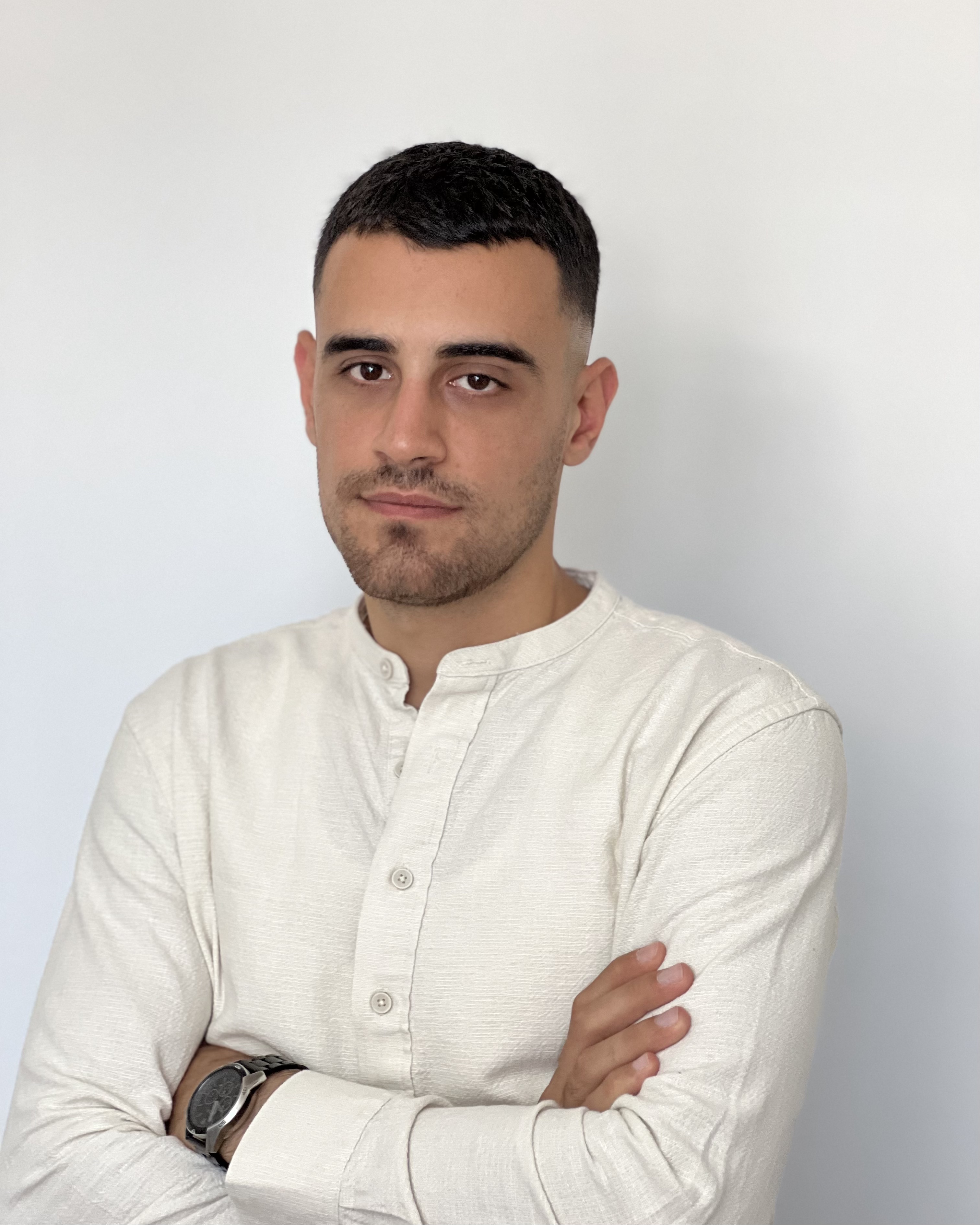 Armand Hysaj, cofondatore di Rental Auto Armand Hysaj, cofondatore di Rental Auto