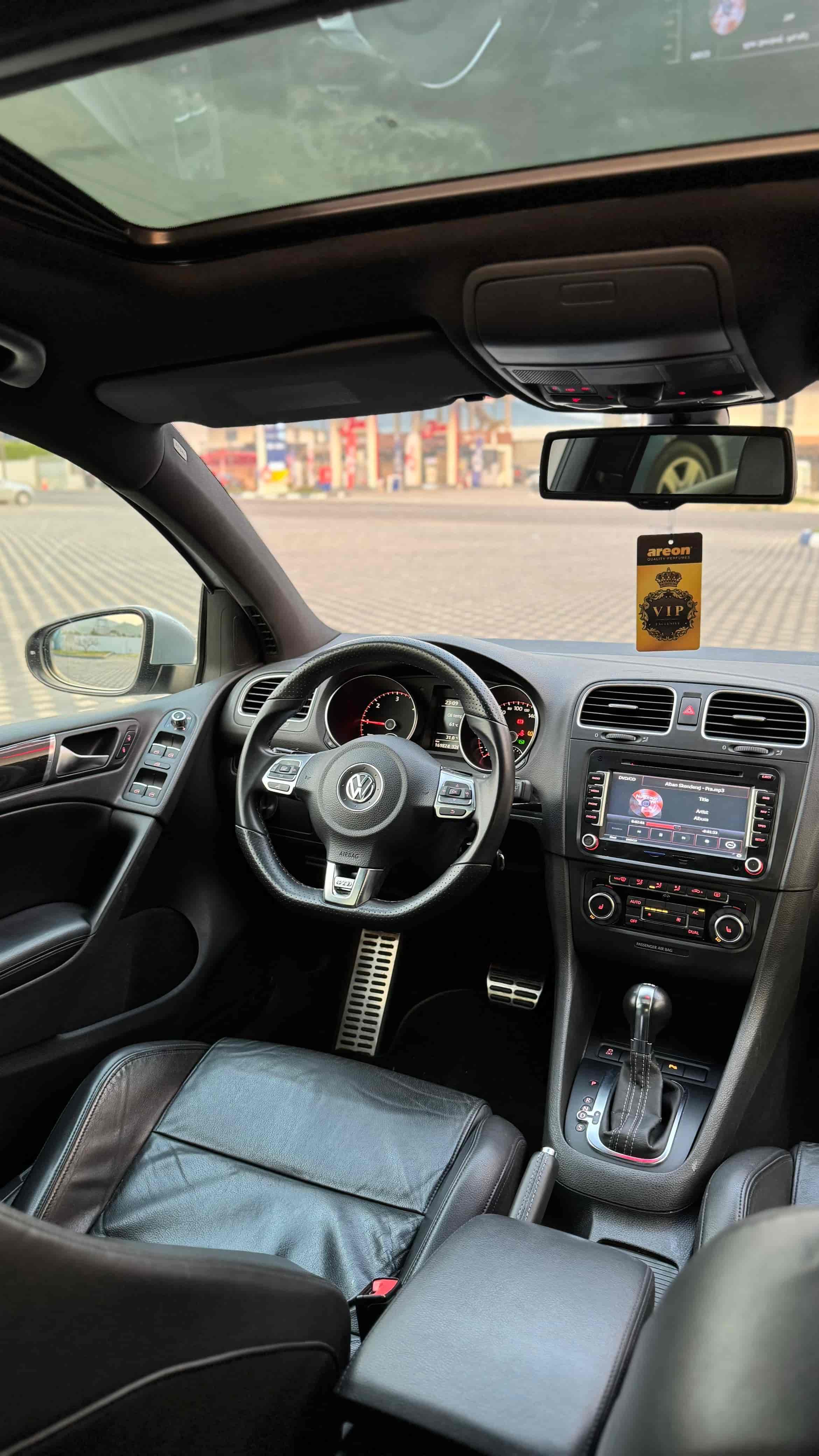 Volkswagen Golf 7 GTD 2015 — photo 3