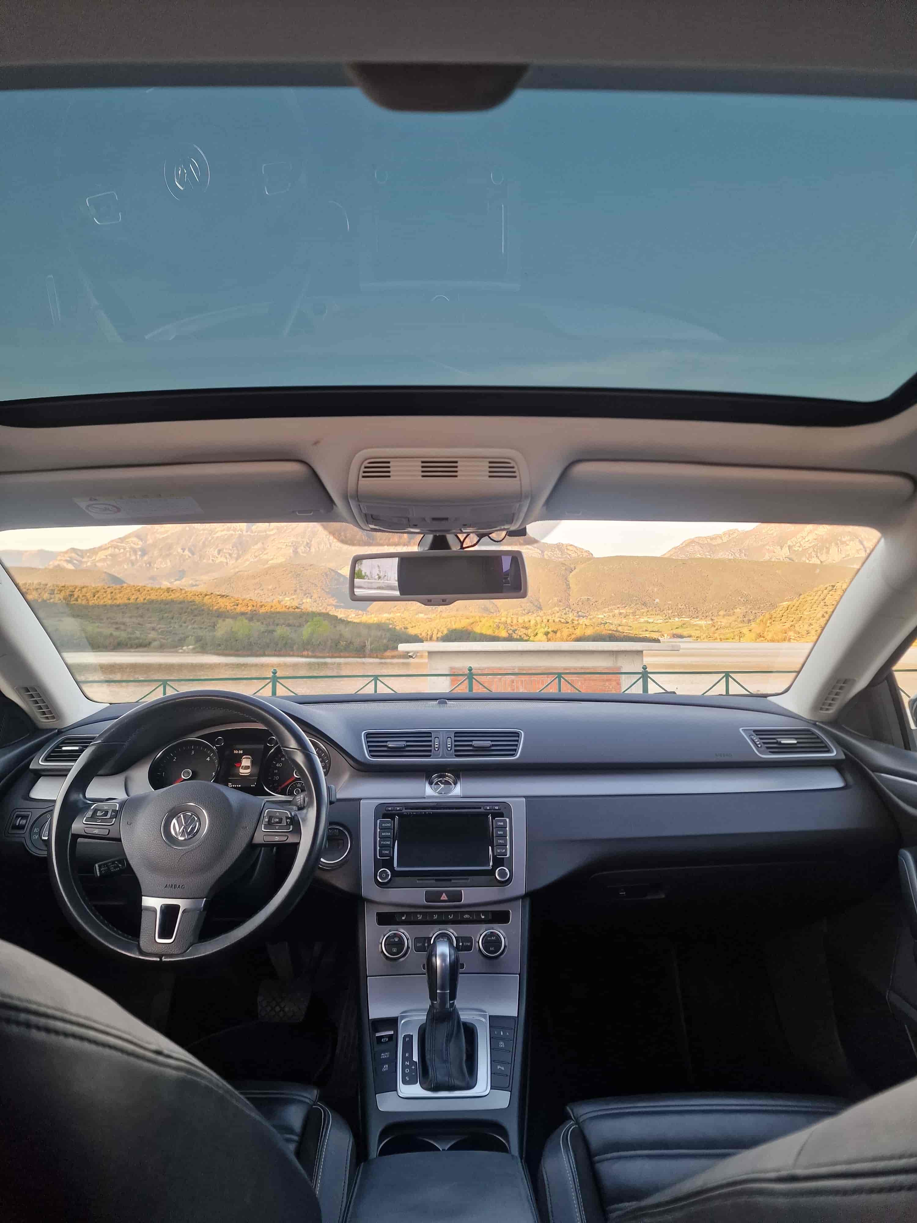 Vw Passat Cc 2015 — photo 2