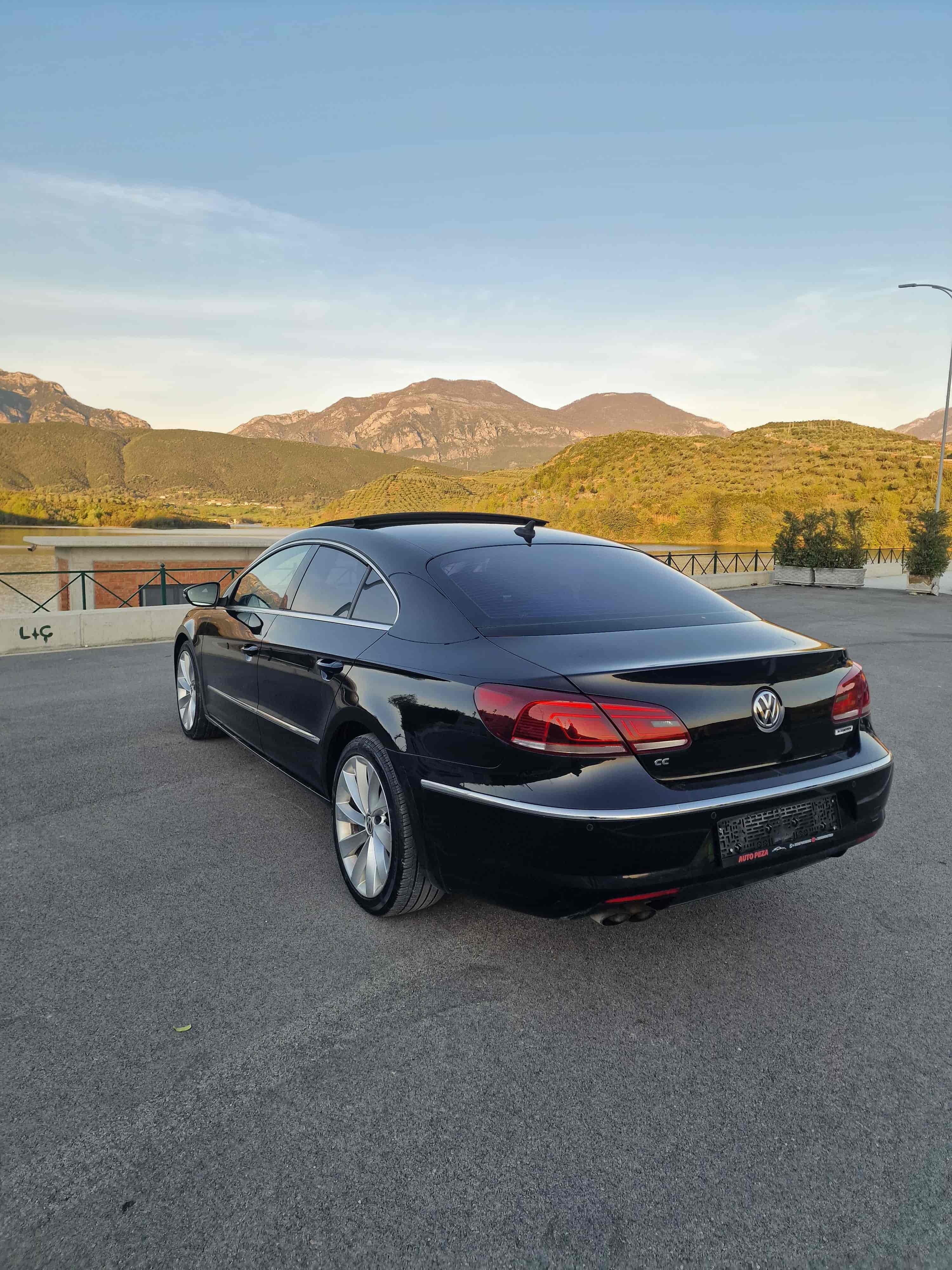 Vw Passat Cc 2015 — photo 3