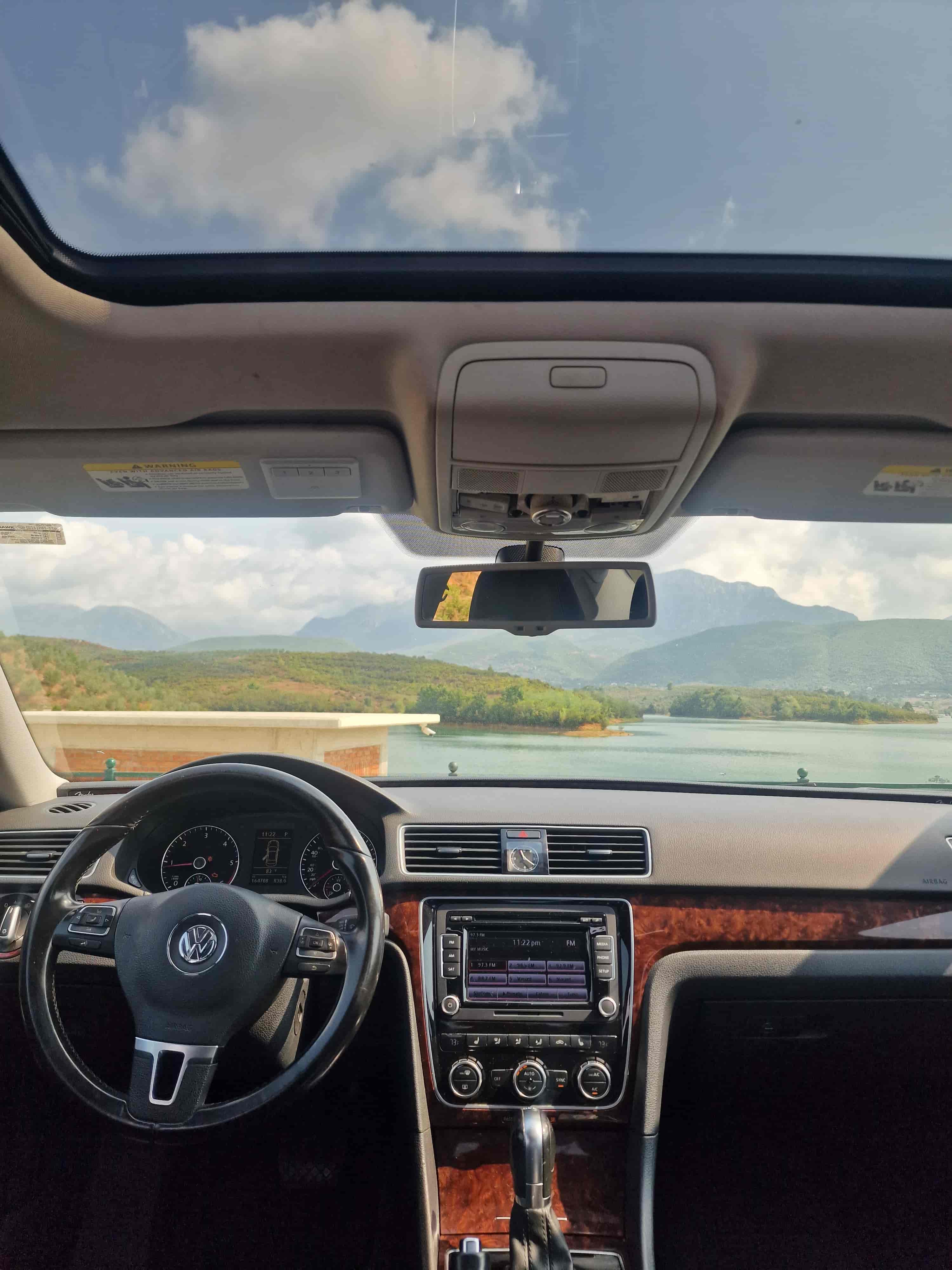 Vw Passat Sel 2014 — photo 2