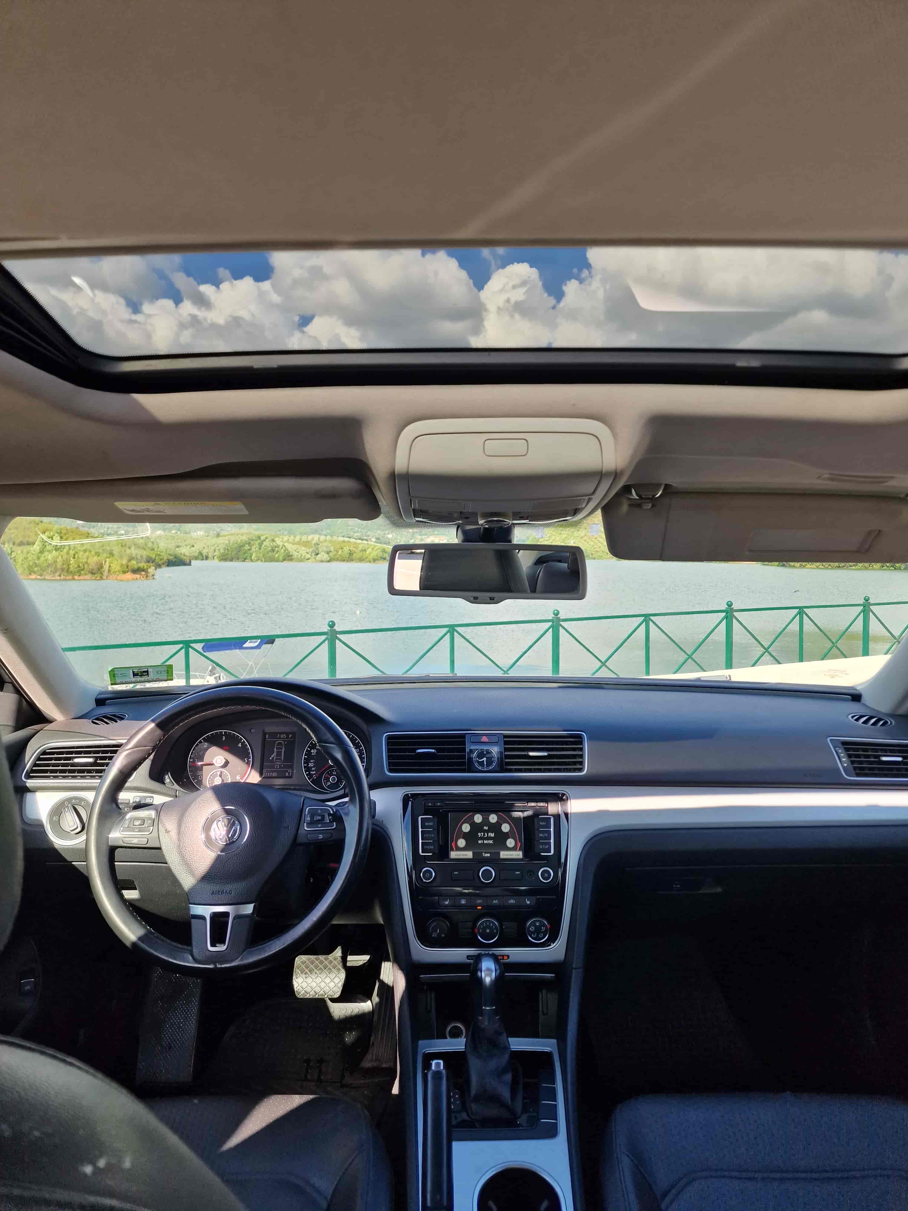 Vw Passat Sel 2014 — photo 2