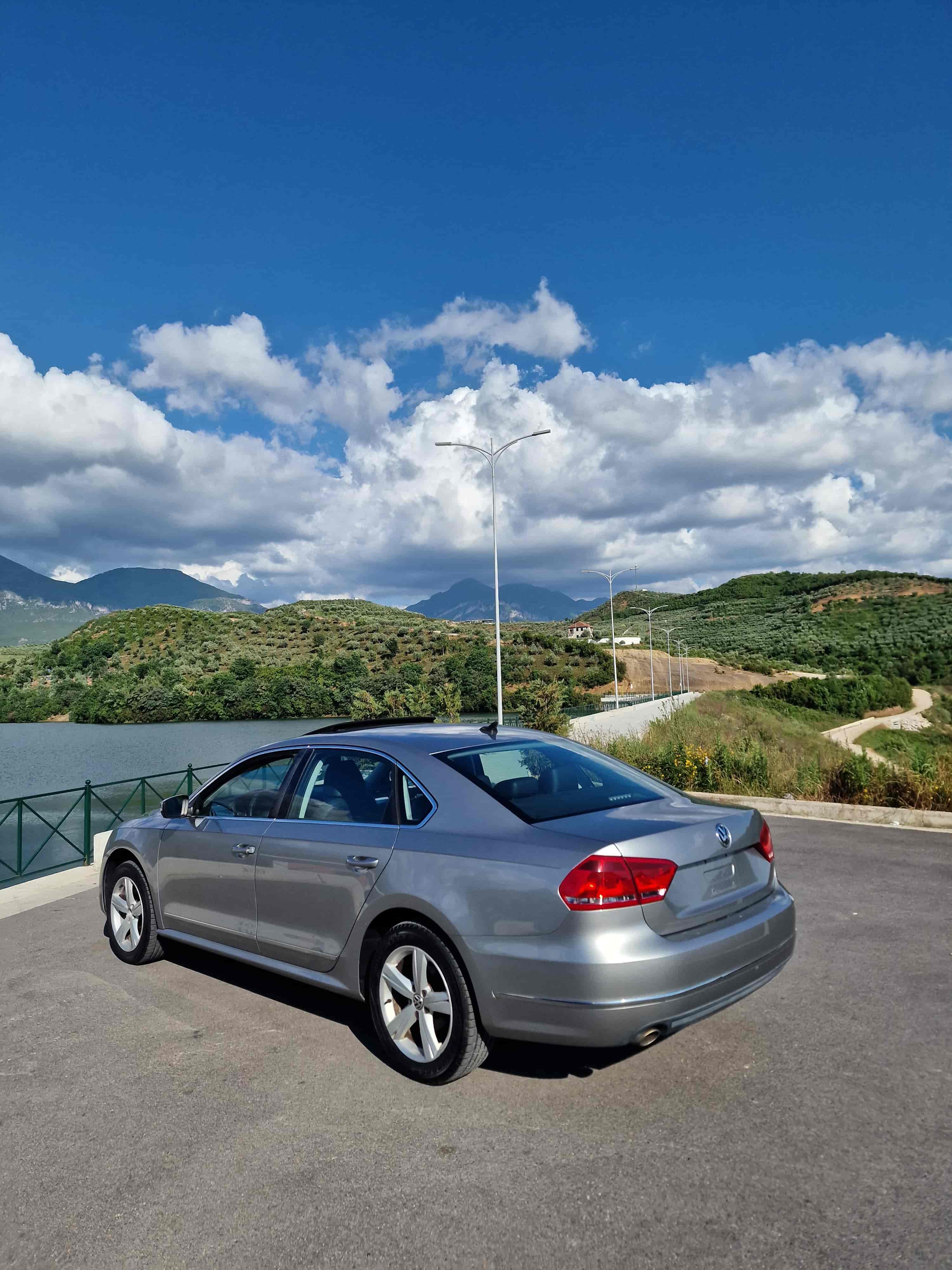 Vw Passat Sel 2014 — photo 3