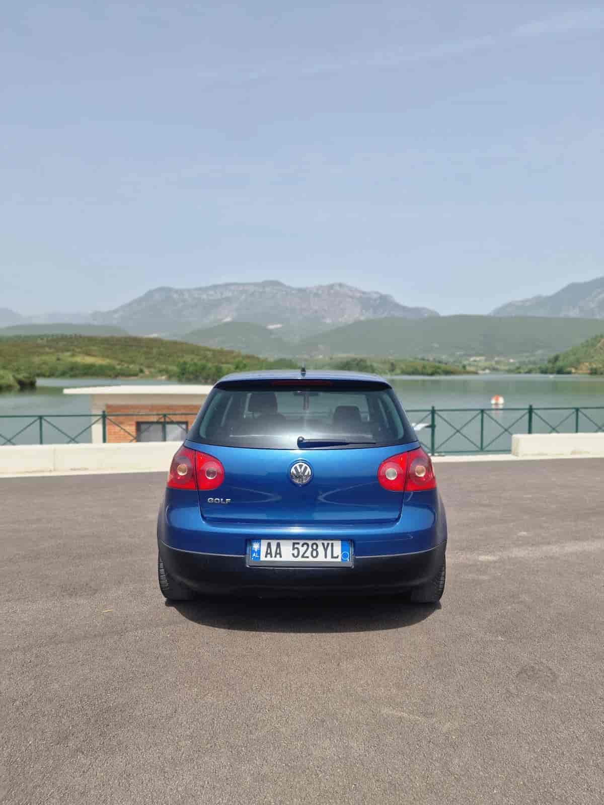 Vw Golf 5 2009 — photo 3