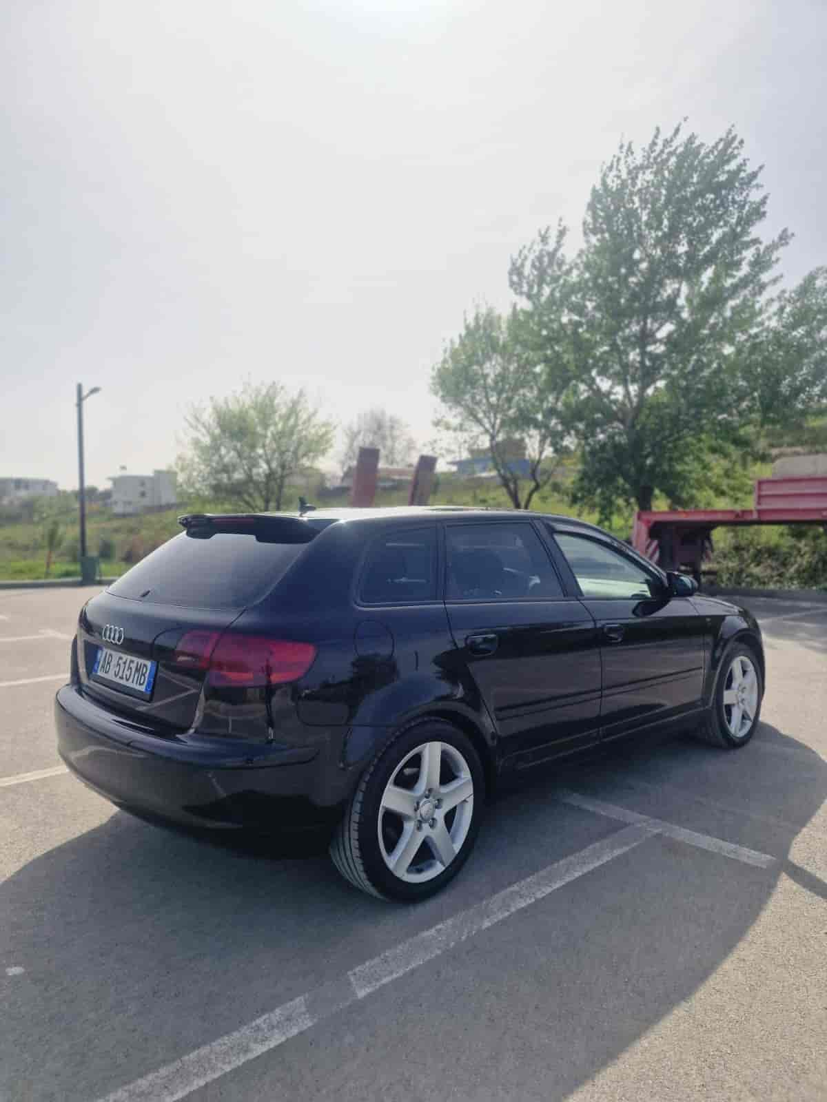 Audi A3 2008 — photo 3