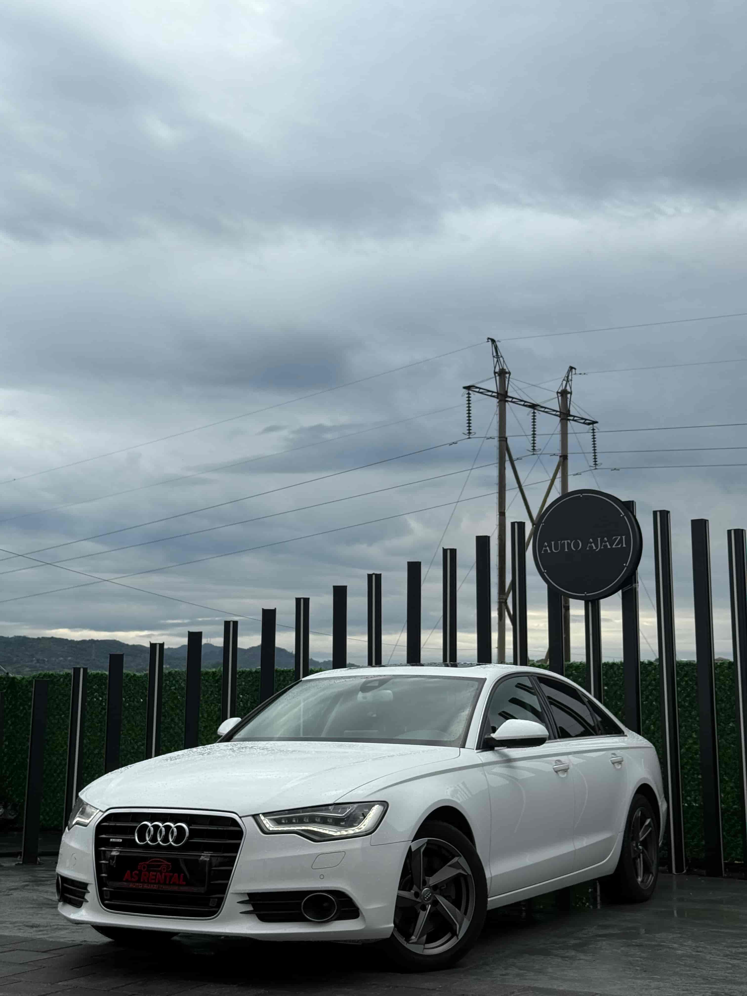 Audi A6 2013 — photo 2