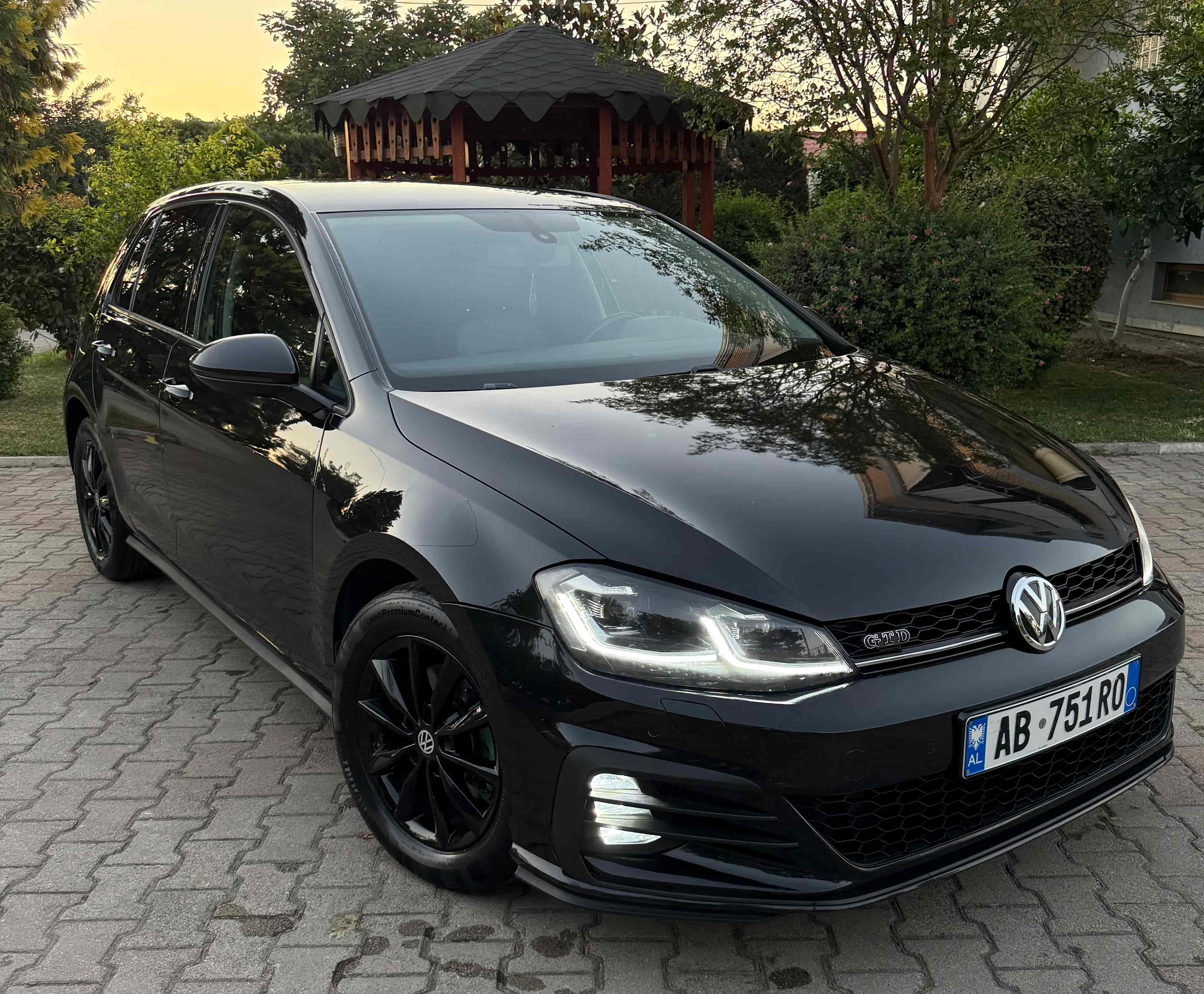 Volkswagen Golf 7 2016 — photo 3