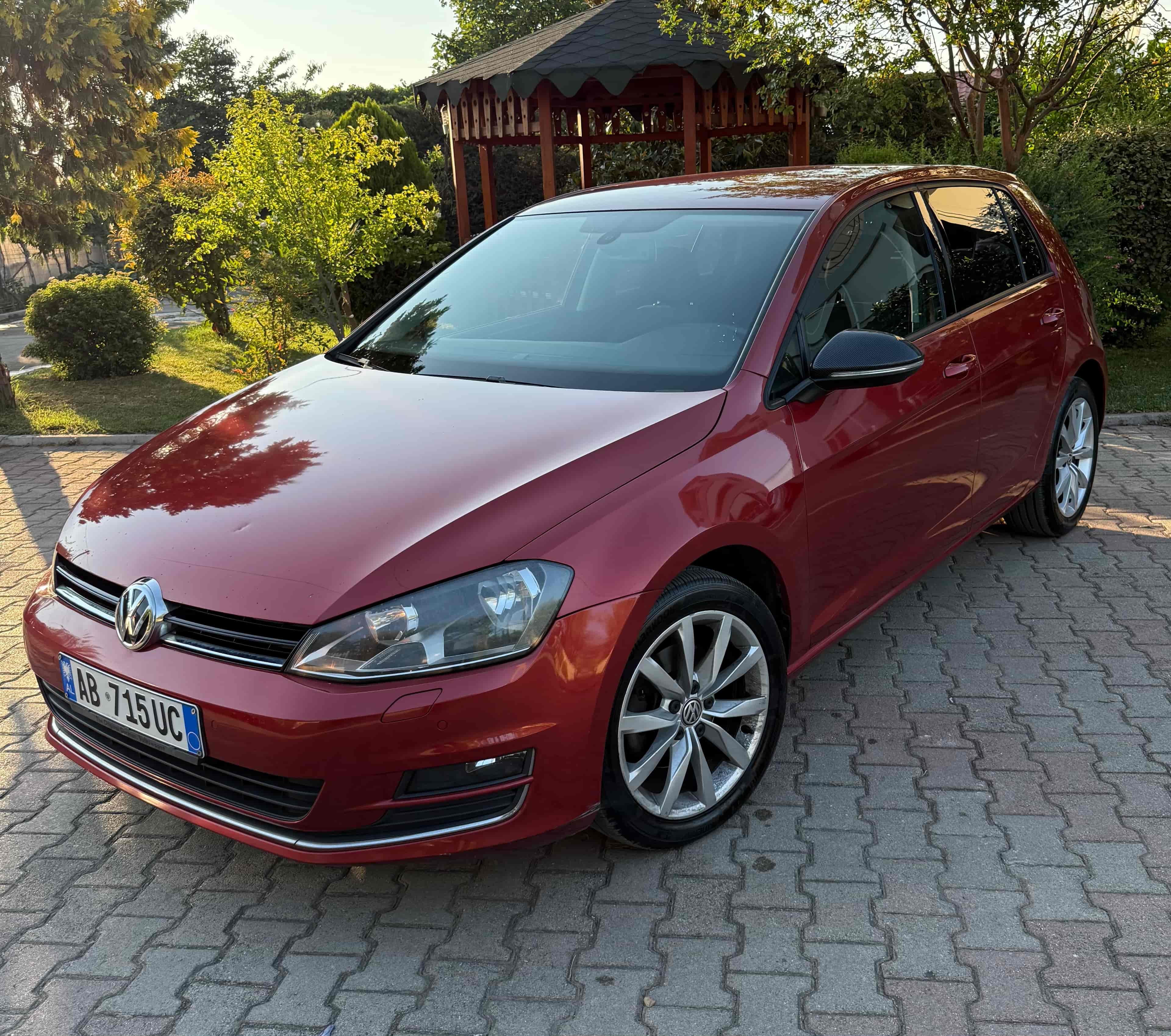 Volkswagen Golf 7 2014 — photo 3