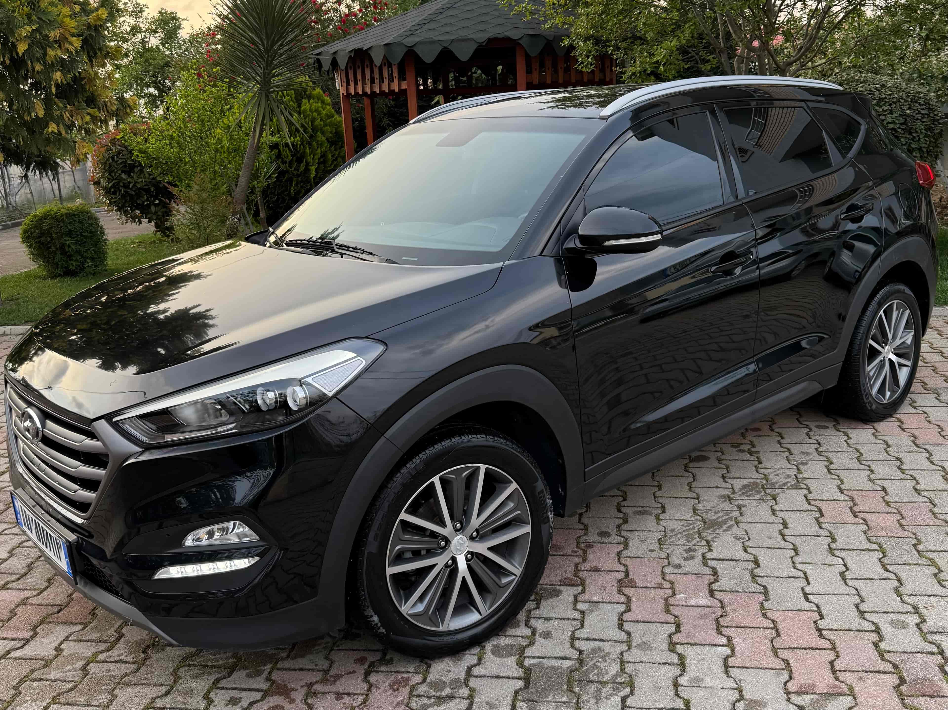 Hyundai Tucson 2016 — photo 3