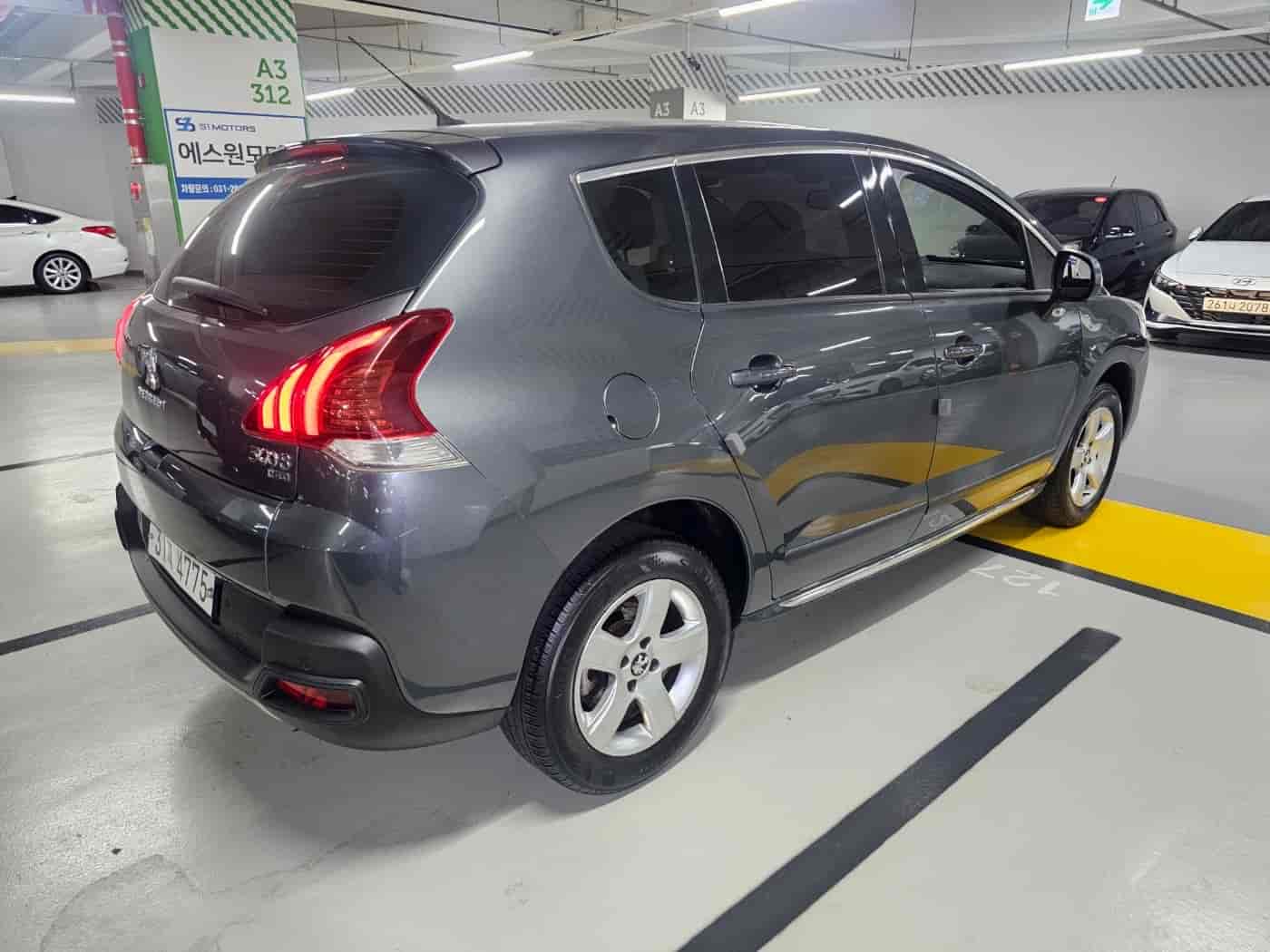 Peugeot 3008 2015 — photo 2