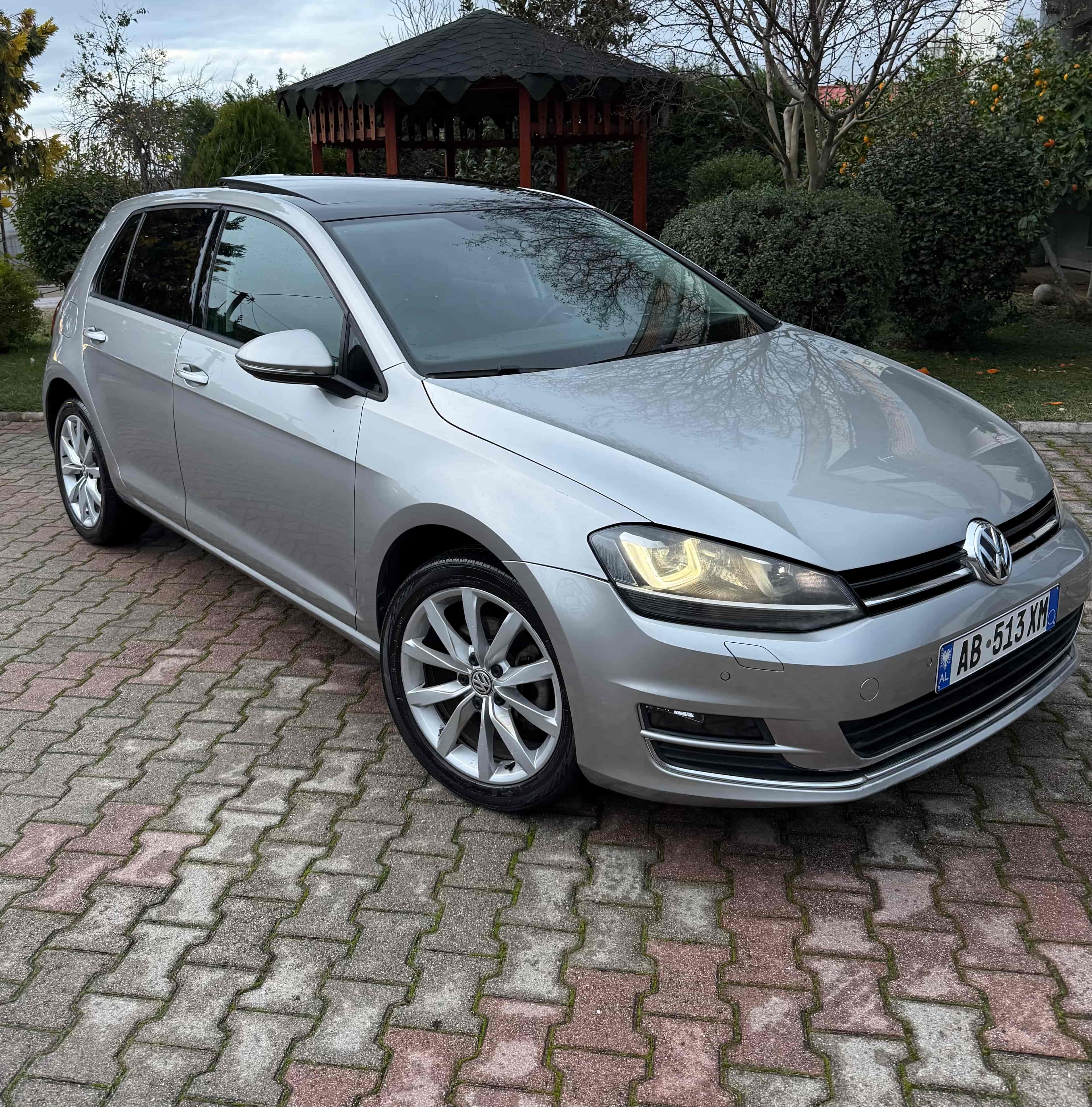 Volkswagen Golf 7 2014 — photo 2