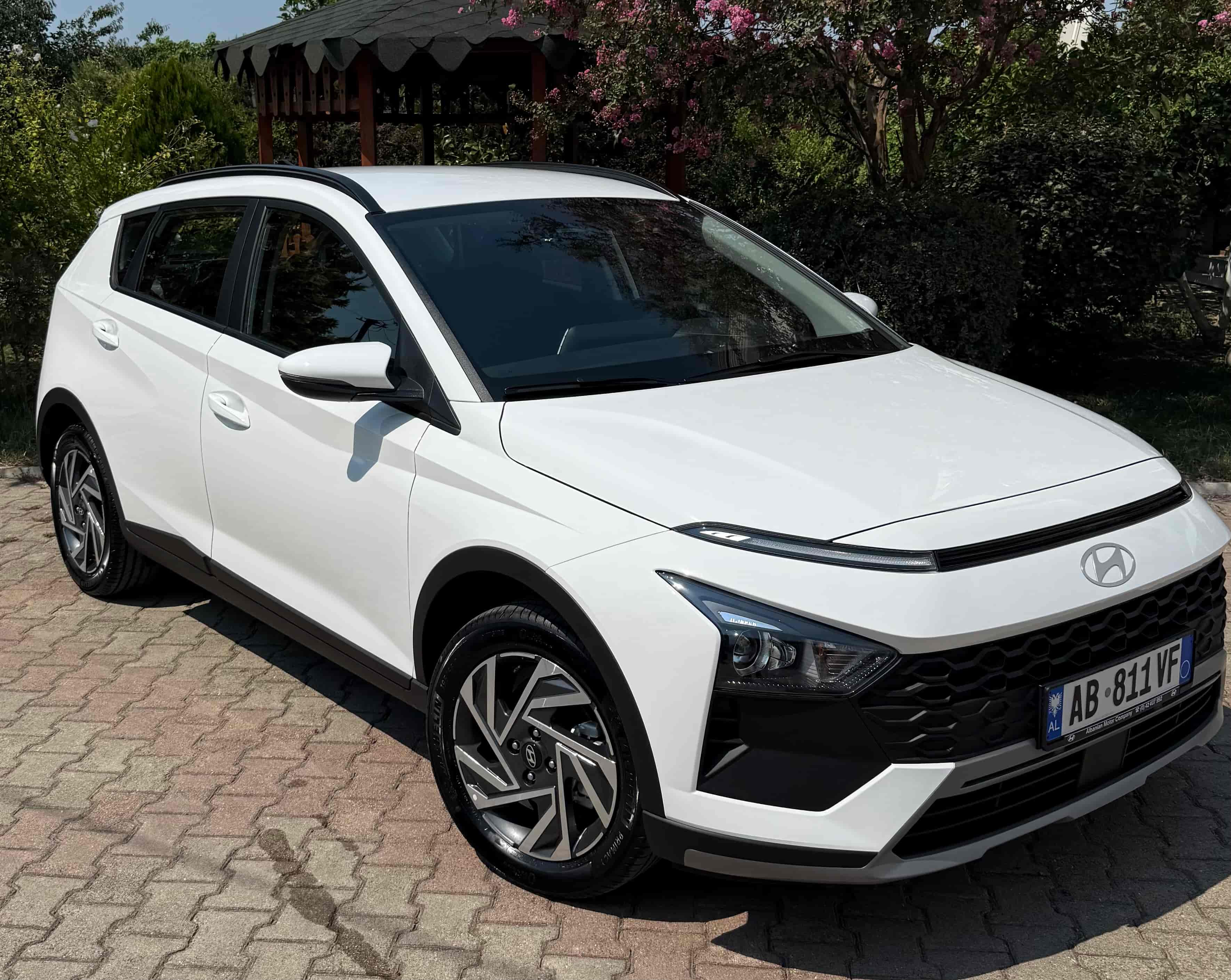 Hyundai Bayon 2025 — photo 2