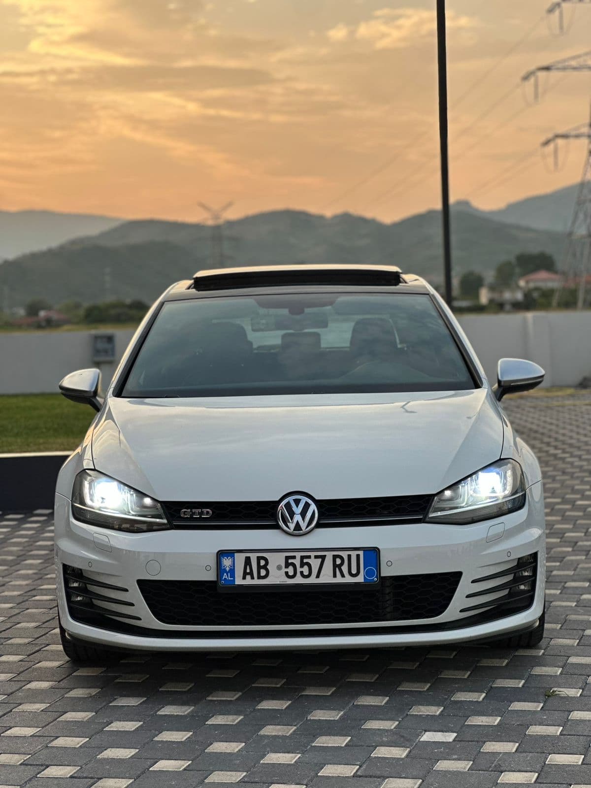 Golf 7