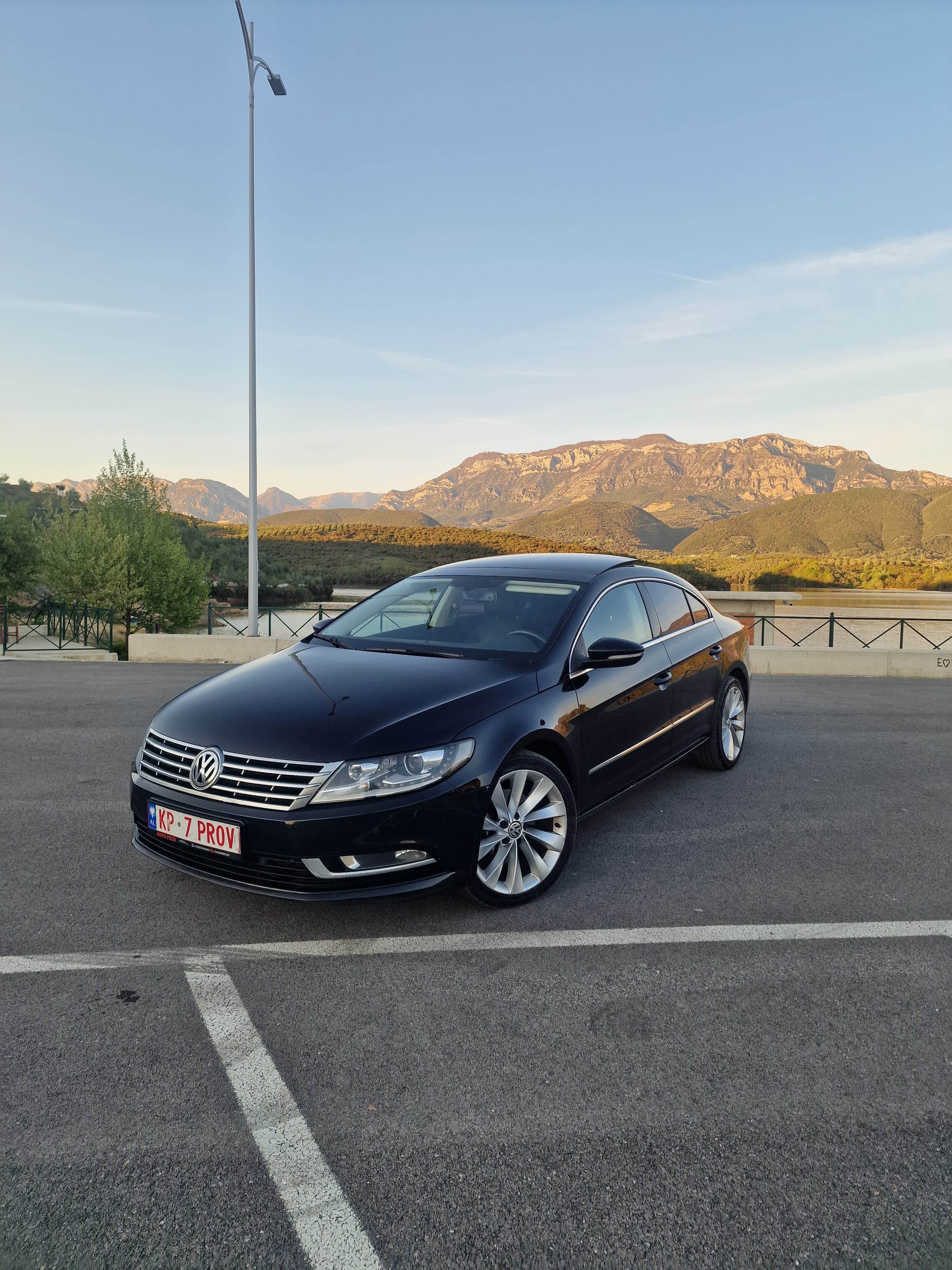 Vw Passat Cc 2015 available for rent in Kamëz Municipality, Albania