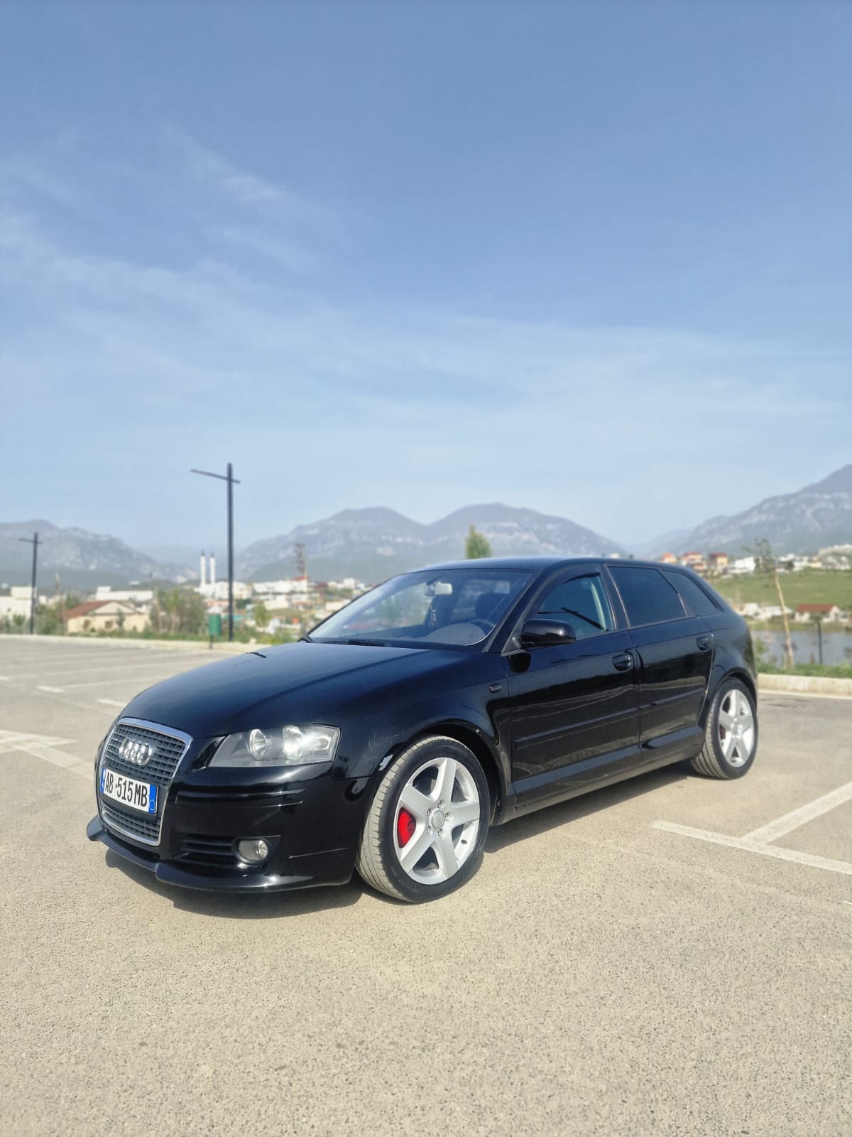 Audi A3 2008 available for rent in Kamëz Municipality, Albania