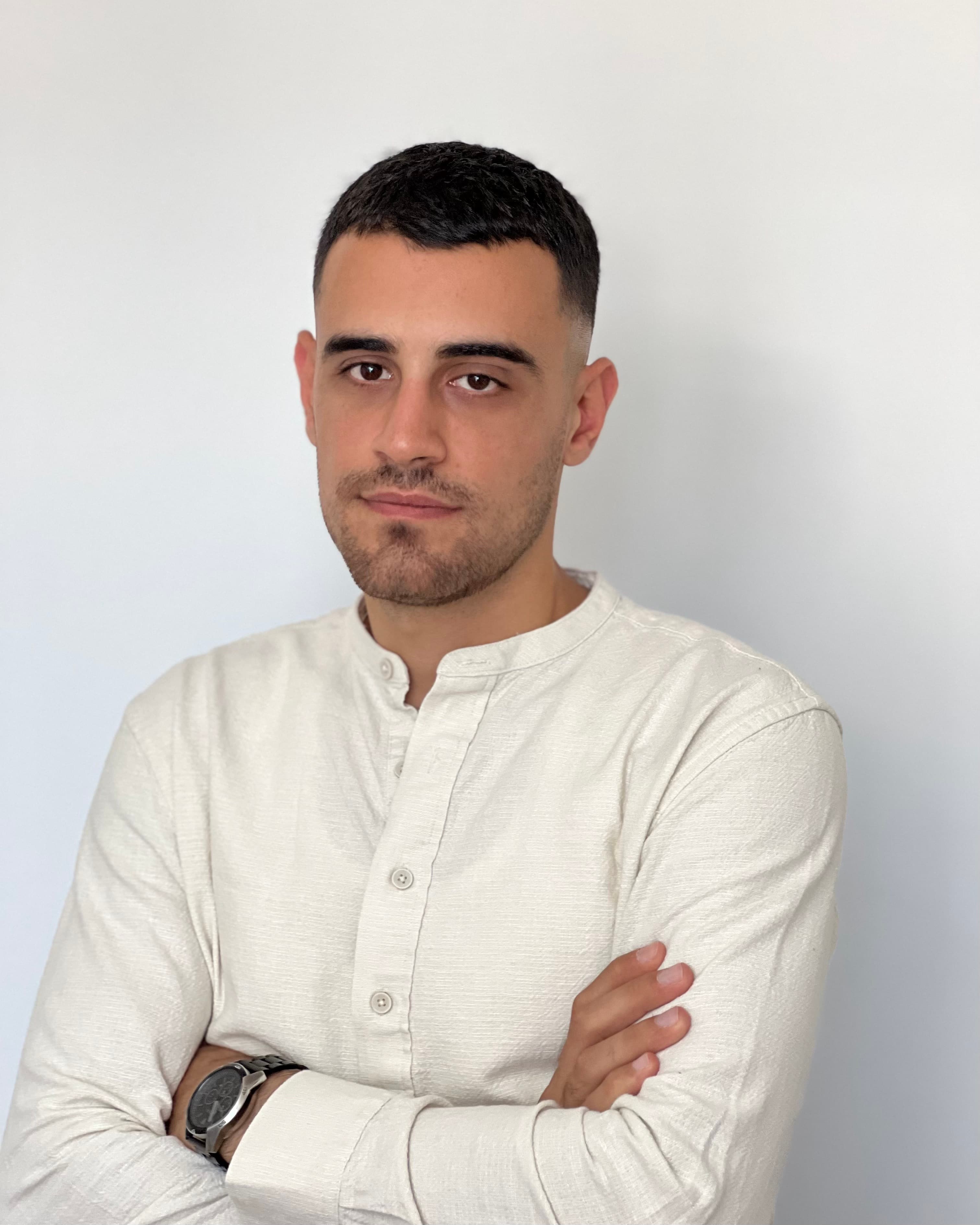 Armand Hysaj, cofondatore di Rental Auto Armand Hysaj, cofondatore di Rental Auto