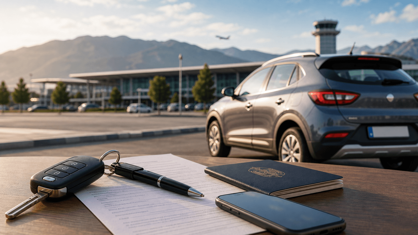 Car Rental at Tirana Airport: What Arriving Travelers Should Know