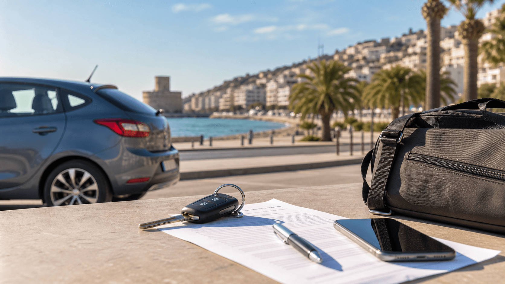 Rent a Car in Vlore: Best Vehicle Choices for the Riviera Road