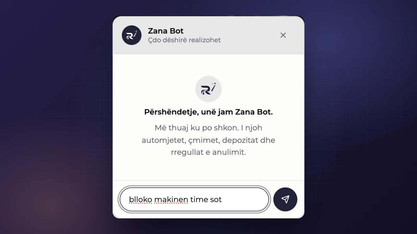 Mbajeni Kalendarin e Sakte: Bllokoni Datat me nje Fjali